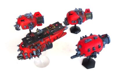 Baston et armement high tech