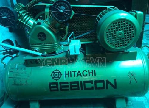 Những lí do khiến máy nén khí Hitachi 5HP được nhiều người lựa chọn