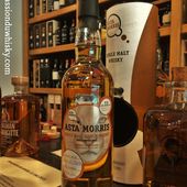 Asta Morris 'Orkney' - Passion du Whisky