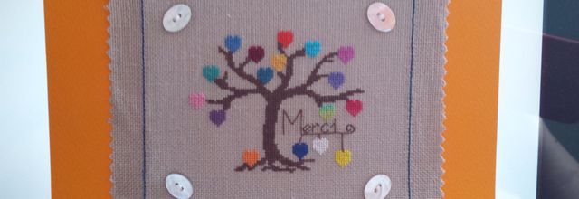 Grille Merci. 