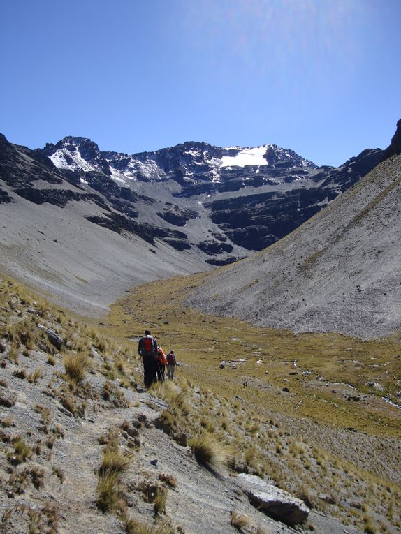 Album - Bolivie