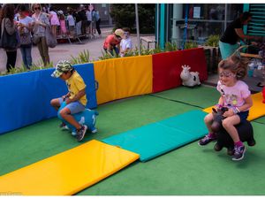 FETE DE L'ECOLE: UN 22 JUIN A LA FERME