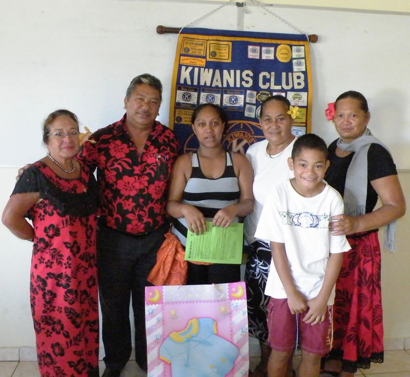 Album - KIWANIS CLUB TEVA TAHITI