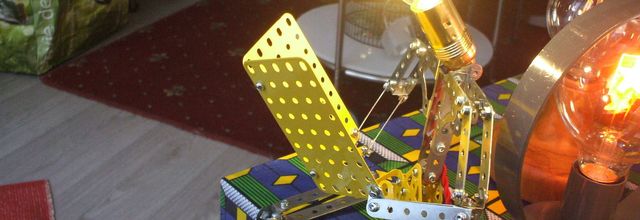 LISEUSE MECCANO