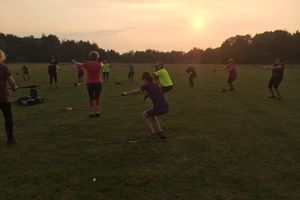 Dernière soirée d'été au Fort de PS