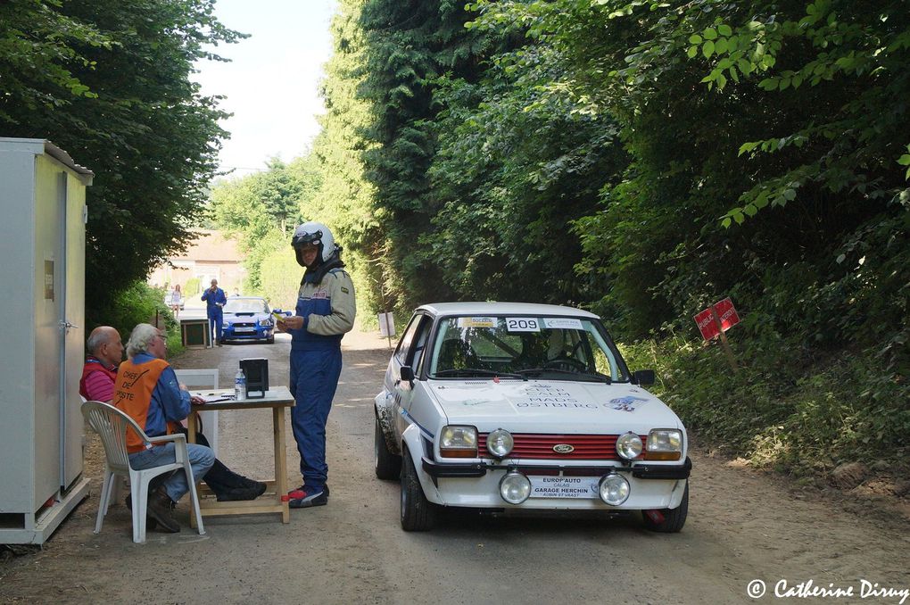 4e Rallye V.H.C du TERNOIS