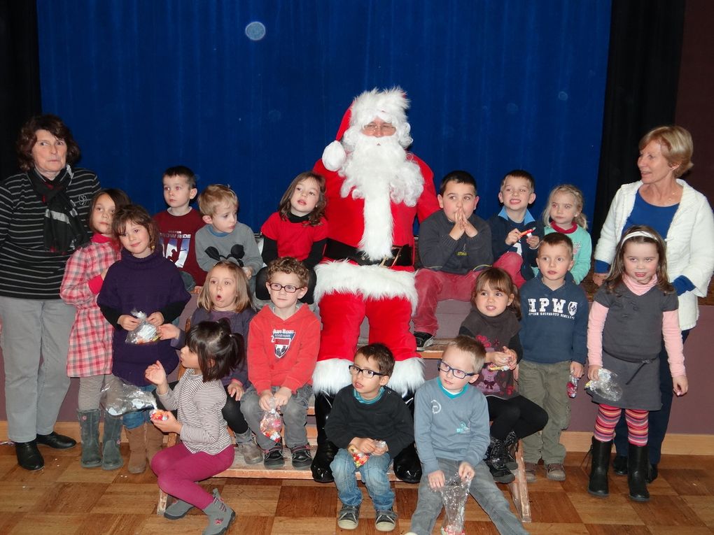 spectacle de Noël
