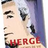 Uma nova biografia de Hergé