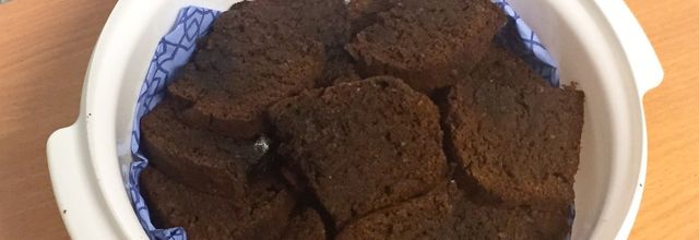 Cake au chocolat Pleyel