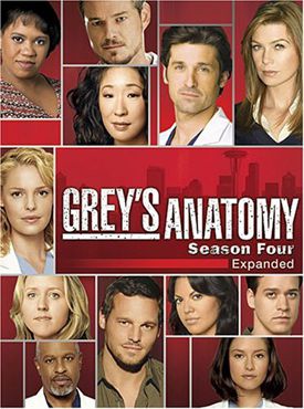 Déprogrammations : Grey's anatomy revient à 17h35 (out Las Vegas).