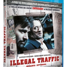 Un film islandais : Illegal traffic