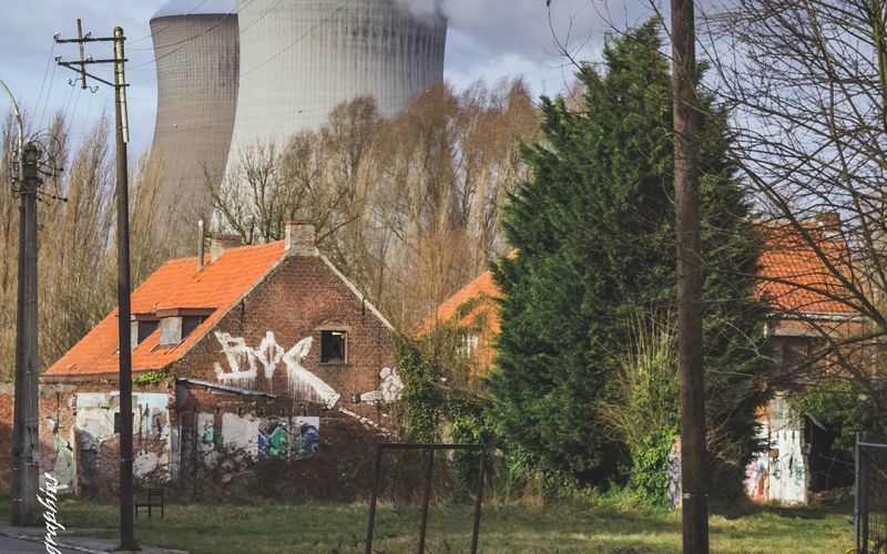 Doel ( Belgique, Flandre Orientale)