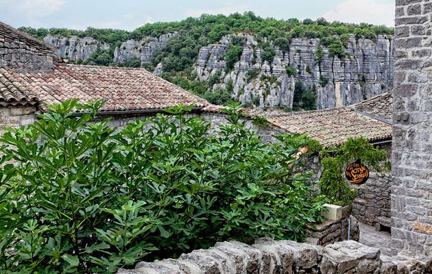 L'Ardèche - Balazuc