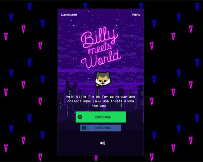 #Musique - #Gaming - Lauv le jeu en ligne - Billy Meets World - Héritier de Flappy Bird 
