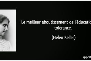 Helen Keller - 3 Citations