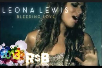 LEONA LEWIS: Bleeding Love (RnB remix)