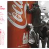 La machine de l'amitié par Coca-Cola