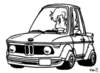 Ma BMW 2002 va rouler...