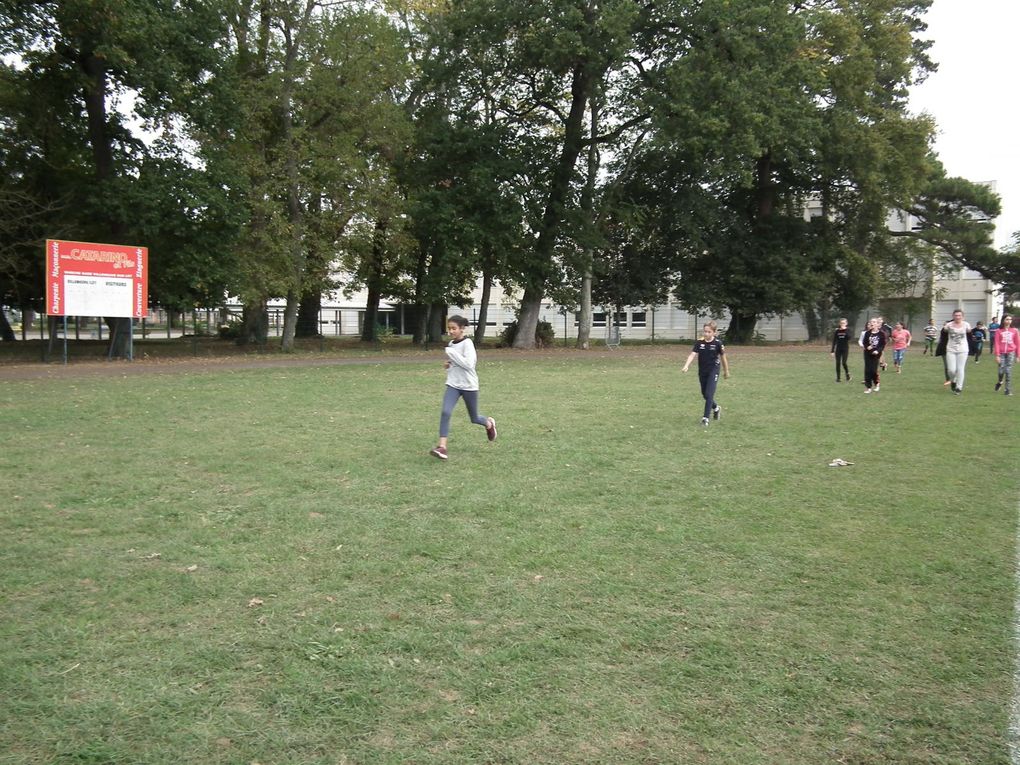 Le cross côté 5e