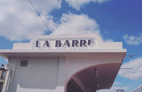 La Barre