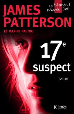 17e Suspect de James Patterson 