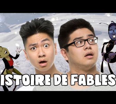 UNE HISTOIRE DE FABLES 