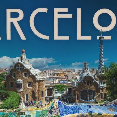 Vacances Eté 2016 - Barcelone - Coups de coeur