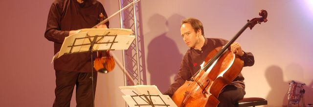 UN CONCERT MAGISTRAL A L'ABBAYE D'AUBERIVE