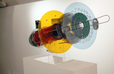 Zaven PARÉ « MIX MAKER : Assemblages et installations »