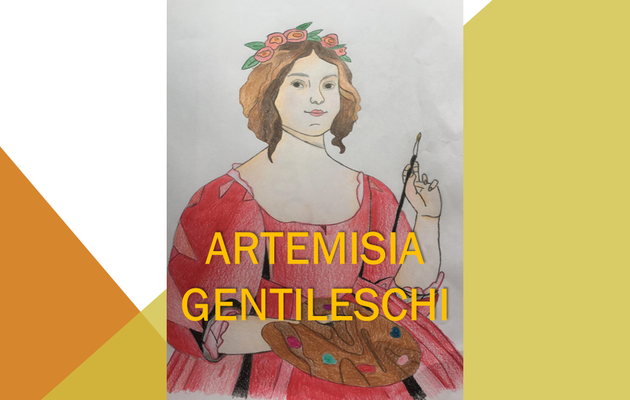 VIC ARTEMISIA GENTILESCHI and the art and life revenge (17 th c.)