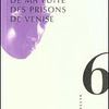 Histoire de ma fuite des prisons de Venise