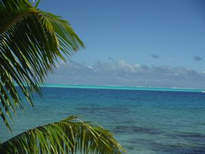 beach à bora