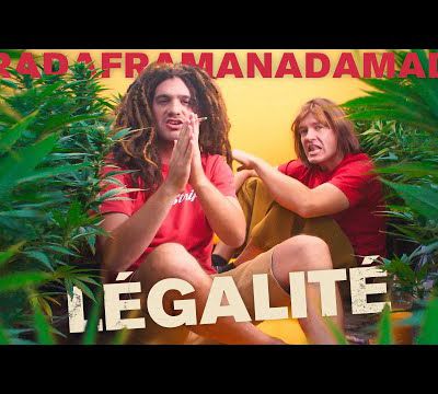 BRADAFRAMANADAMADA –Légalité