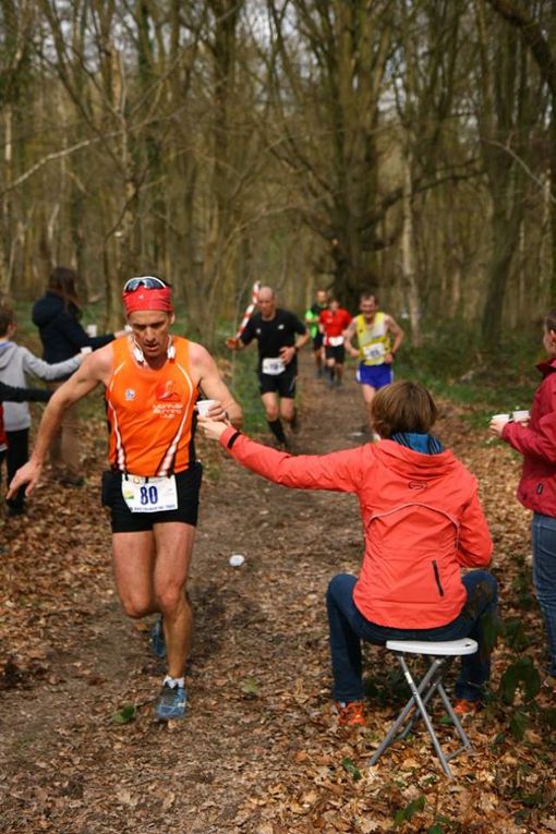 Trail de Pavilly 2016