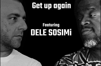 Ntoumos invite la légende de l'afrobeat Dele Sosimi à jouer Get Up Again