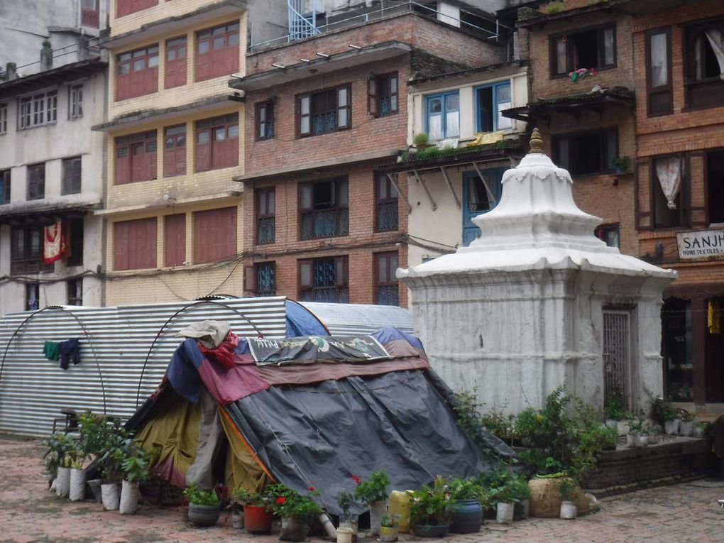 Old Kathmandu