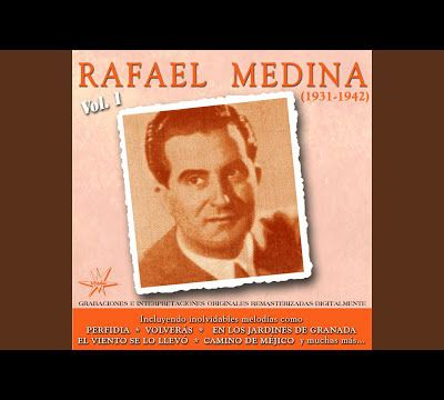 Perfidia (Foxtrot) · Rafael Medina