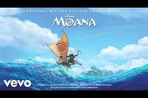 Rachel House & Auli'i Cravalho - I Am Vaiana (Song of the Ancestors)