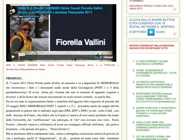 IL  TRUMAN SHOW CHE INCHIODA TUTTI MENO IL DESTINATARIO CHE LO HA SUBITO. ROSEMARY'S BABY POLANSKY LA BORGHESIA DEVIATA E SATANISTA IL QUARTIERE MONTEVERDE E PARIOLI NOMENTANO, CECCHIGNOLA E LATINA,  I TRAIT D'UNION CON L'APPARATO DEI SERVIZI E MILITARE DEVIATO.