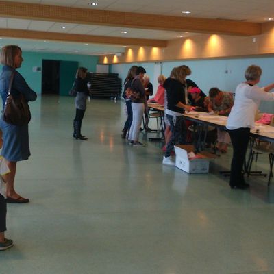 Le point sur les inscriptions aujourd'hui mercredi 1er octobre