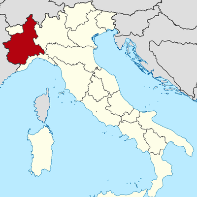 11 septembre 1802 - Annexion du Piémont par la France