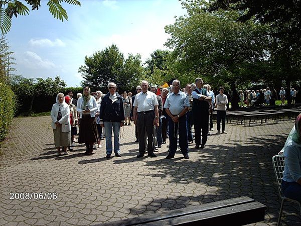 San Damiano juin 2008