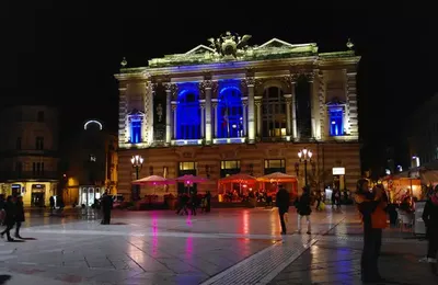 Opéra de Montpellier : Concert de rentrée