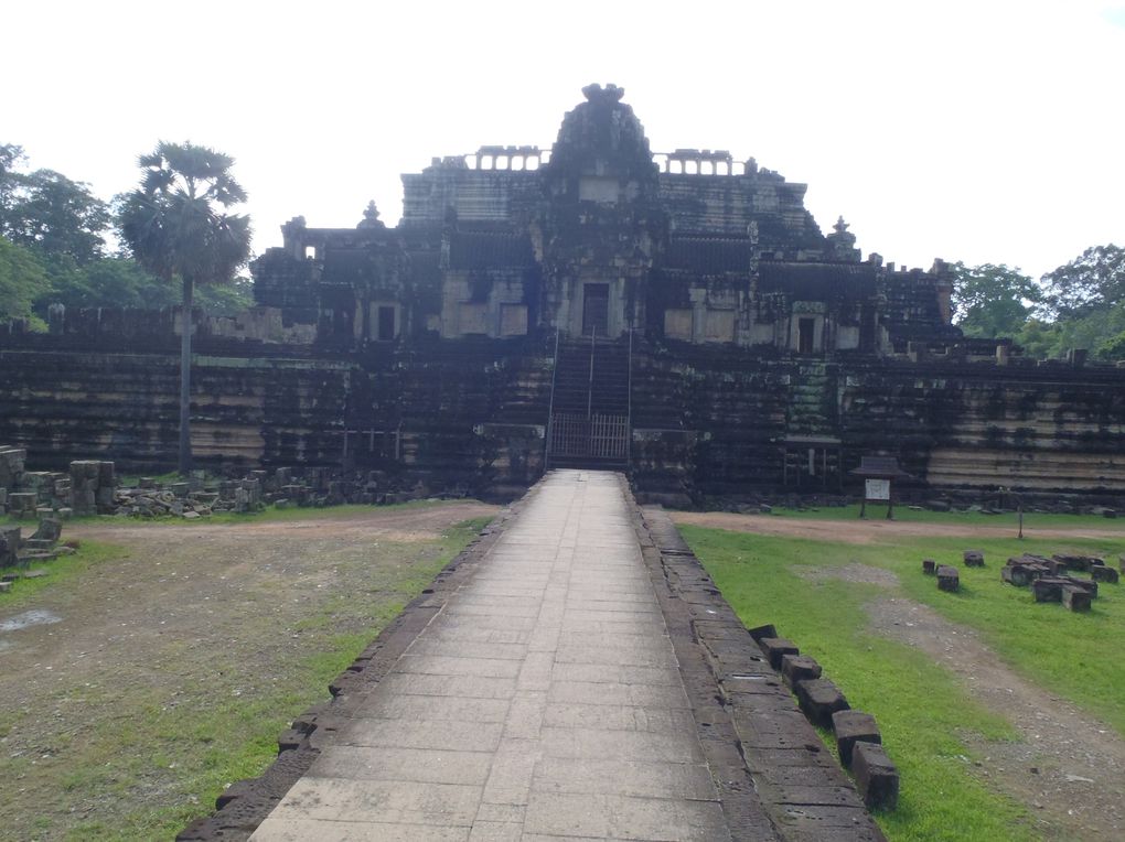 Album - Cambodge : Angkor