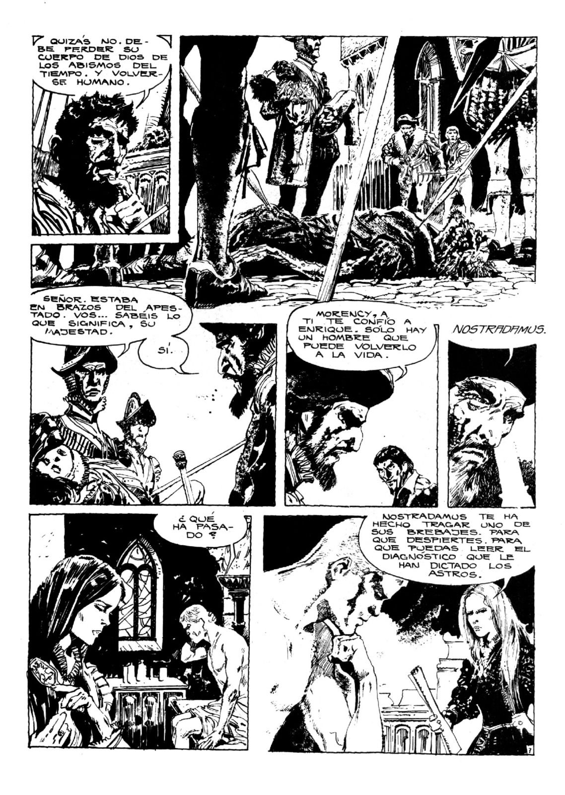 Skorpio (Edición original Argentina)...Vol...8