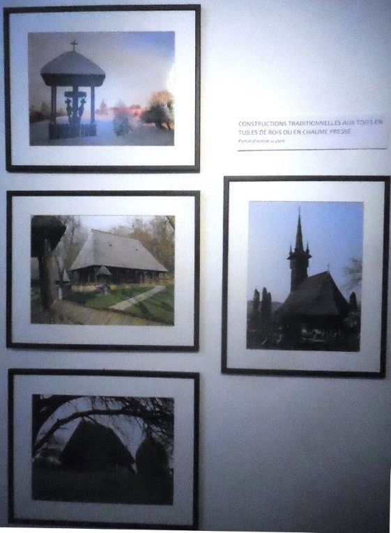 Exposition de photographies et animations : Transylvanie du Nord