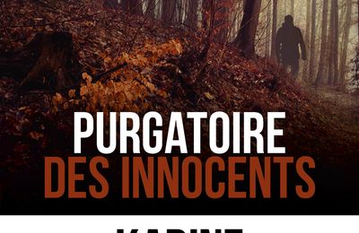 Purgatoire des innocents de Karine GIEBEL