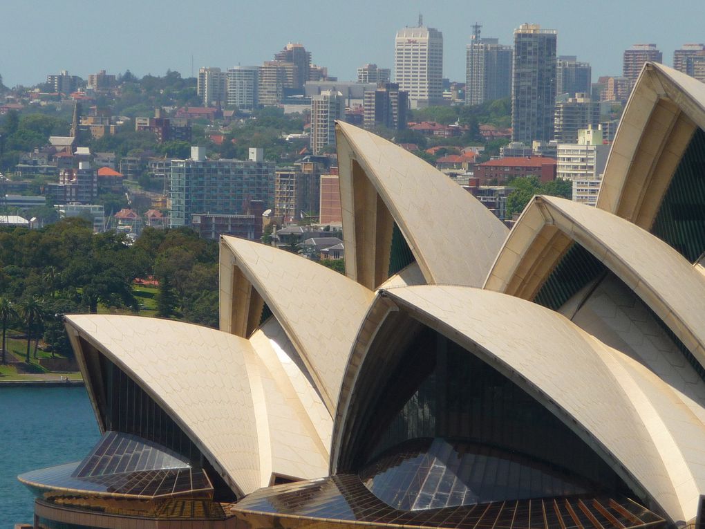 rapide coup d'oeil de l'Australie