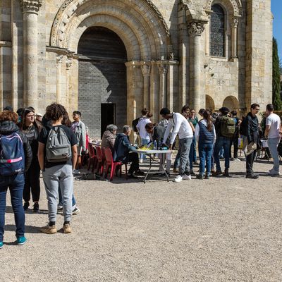 Marche diocésaine des Rameaux 2024