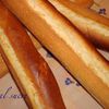 Baguettes viennoises...